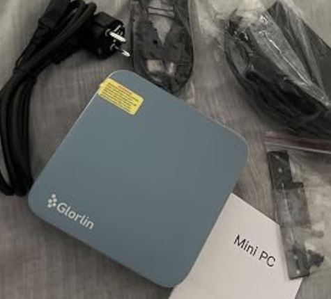 Glorlin GT103 Mini PC with Ryzen 5 6600H: Analysis, Specifications and Reviews