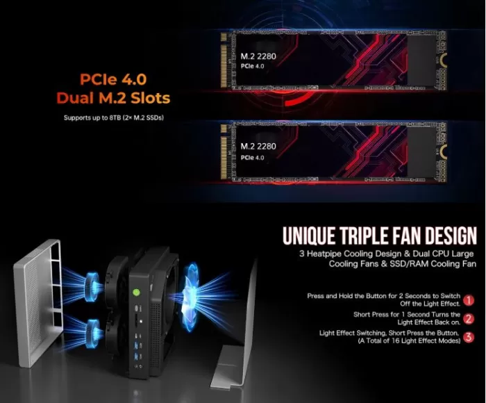 Performance and Software