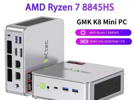 GMKtec NucBox K8