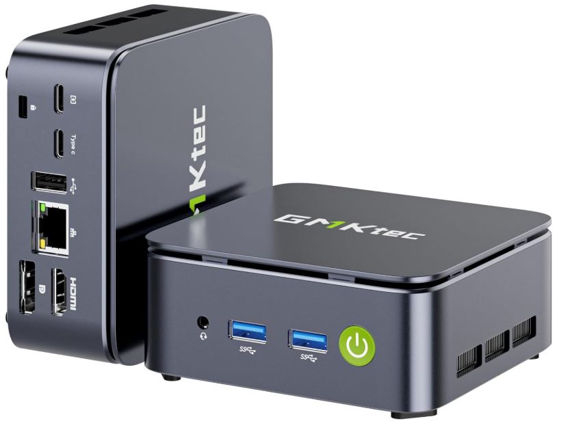 GMKtec NucBox G10 Review: Rendimientos, pruebas y opiniones