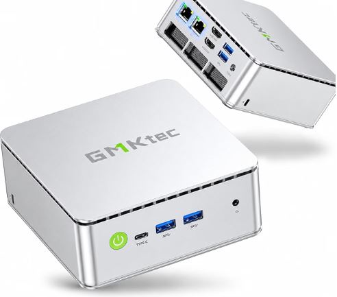 Review of the GMKtec Nucbox G11 (Ryzen Embedded R2514)