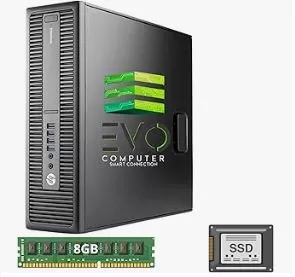 HP EliteDesk 800 G2