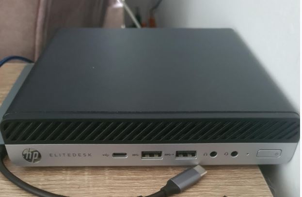 HP EliteDesk 800 G4 Mini (Renewed) Review: Is this Professional Mini PC Still Worth It?
