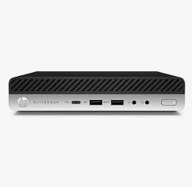 HP EliteDesk Mini DM