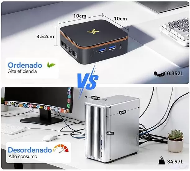 Dimensions and Weight