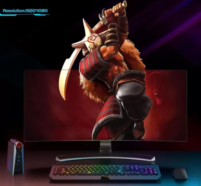 Display and Multimedia - External Appearance