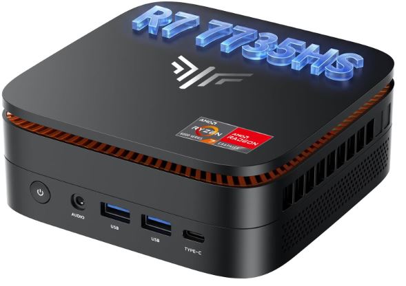 NiPoGi E3B Mini PC AMD Ryzen 5 7430U Review 2026 — Full Analysis