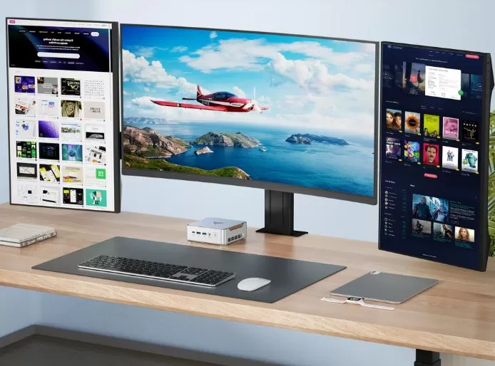 Kamrui Display and Multimedia