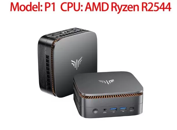 KAMRUI P1 mini PC