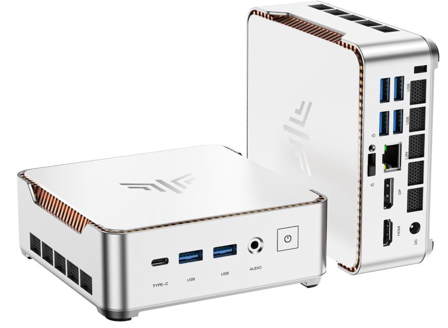 Review of the KAMRUI Pinova P2: Tested with Ryzen 3 7330U