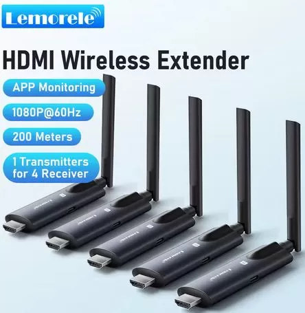 Lemorele Hub USB-C 15-in-1