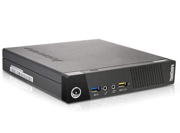 Lenovo ThinkCentre M93p Tiny: Renewed Mini PC for under €160