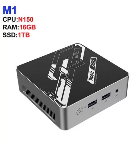 Technical specifications mini PC M1