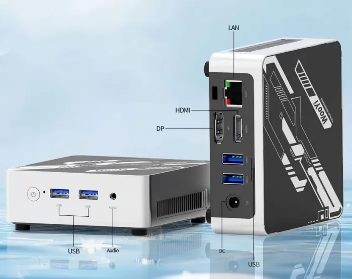 Connectivity and extras min PC M1