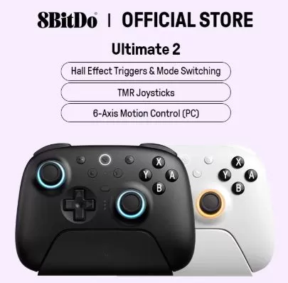 Bluetooth controllers compatible with PC