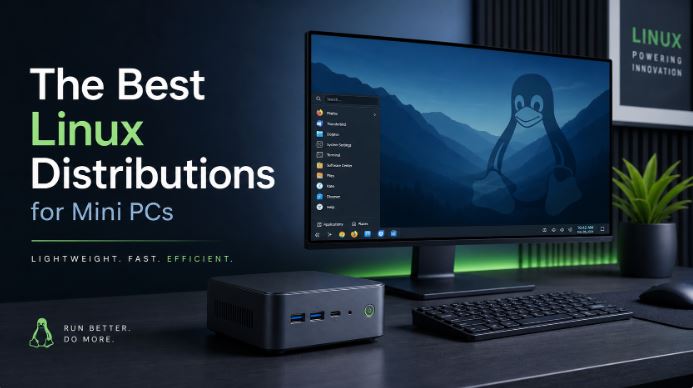 Las Mejores Distribuciones Linux para Mini PC de Bajo Consumo en 2026