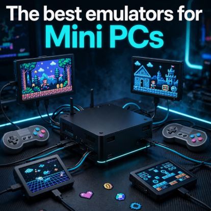 The best emulators for Mini PCs in 2026