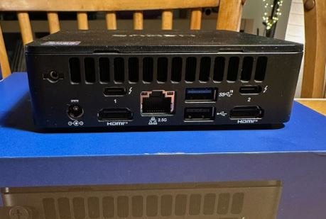 ASUS/Intel NUC 13 Pro Review Mini PC with Intel Core i5-1340P