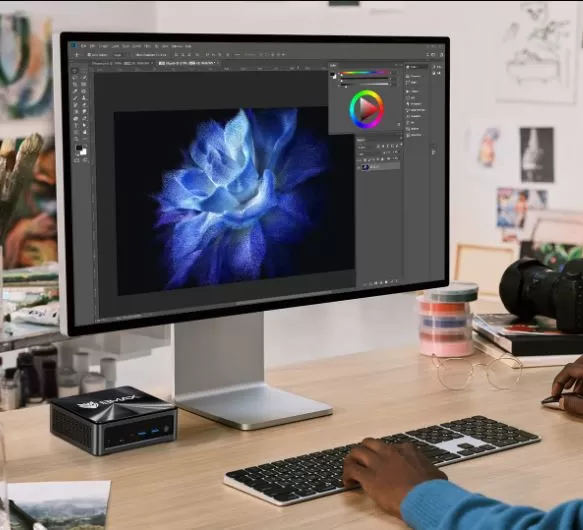 Mini PC Bmax B9 Multimedia