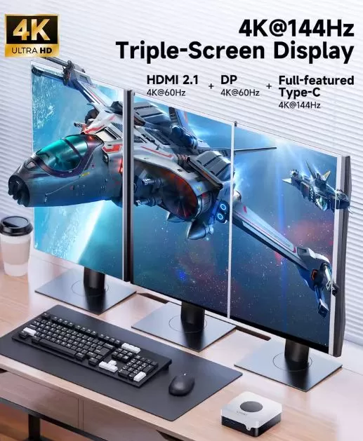 Screen and Multimedia