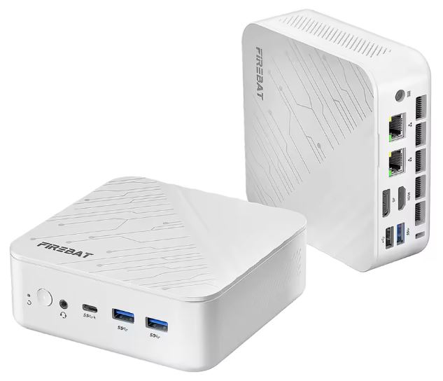 The powerful Firebat AM02 mini PC with Ryzen 7 H255 drops in price in this flash sale