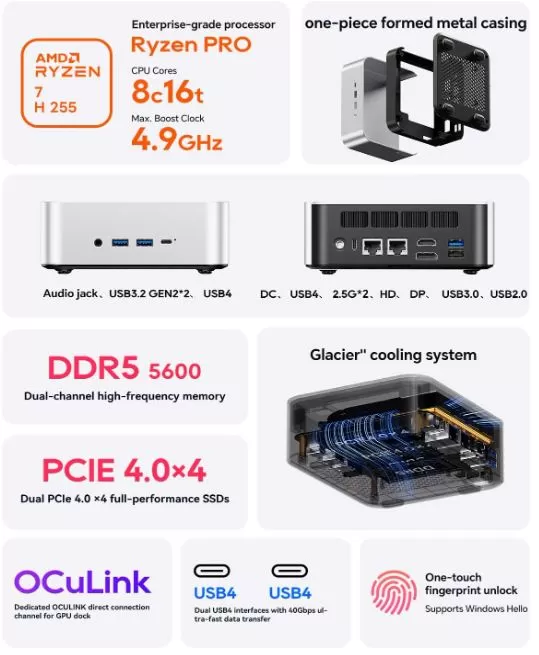 Technical Specifications