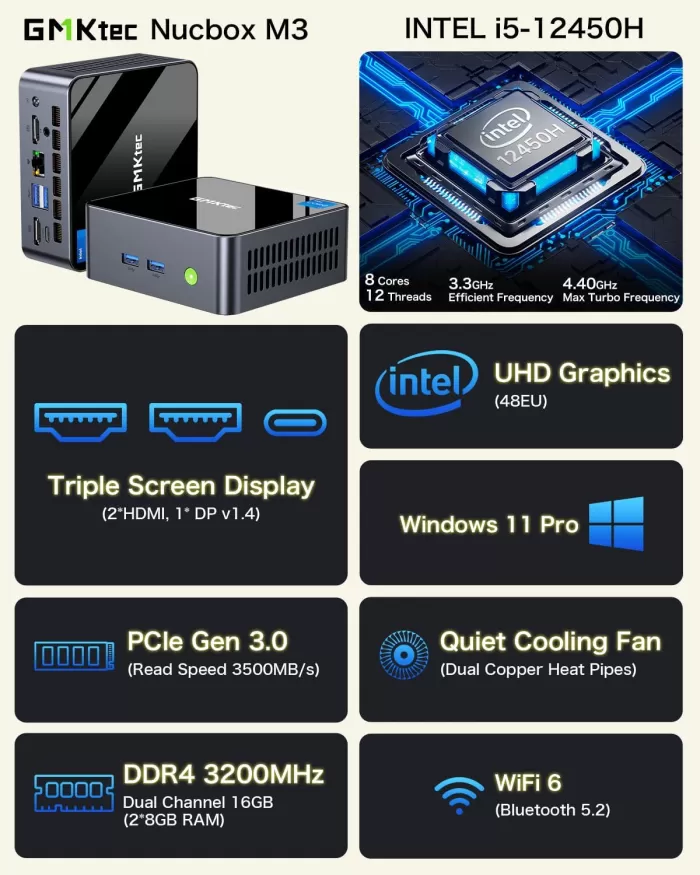 Technical Specifications