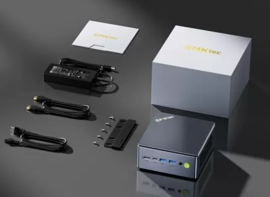 Contents of the Purchase Box