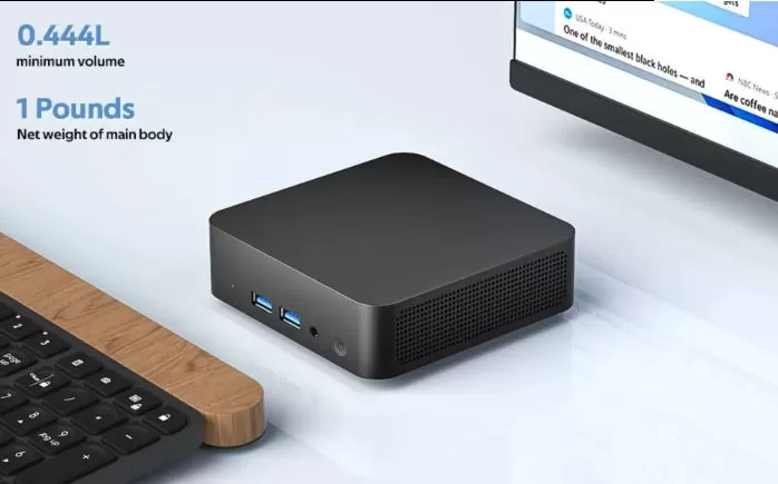 Dimensions d'un mini PC