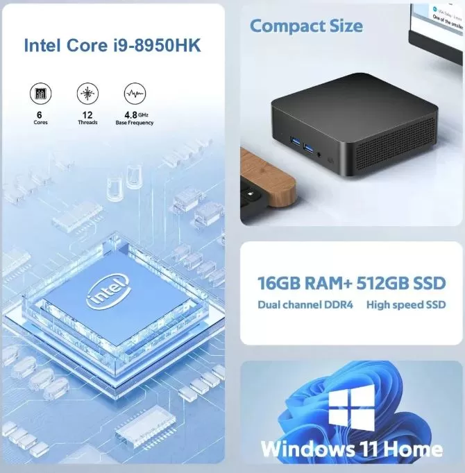 Spécifications techniques