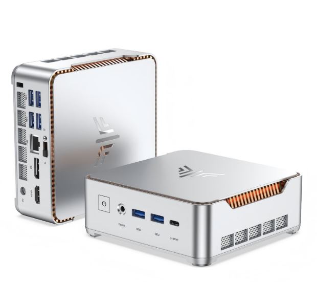 Review, Opinions and Tests of the KAMRUI H2 mini PC with Intel Core i5