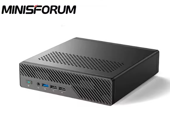 Análisis del mini PC MINISFORUM MS-01 con Intel Core i9-13900H