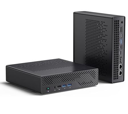Mini PC MINISFORUM MS-A1 Review 2026 - AMD AM5 Barebone al Límite