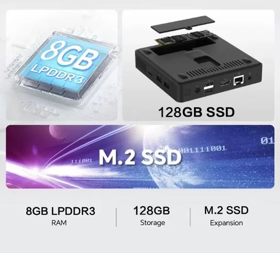 Technical Specifications