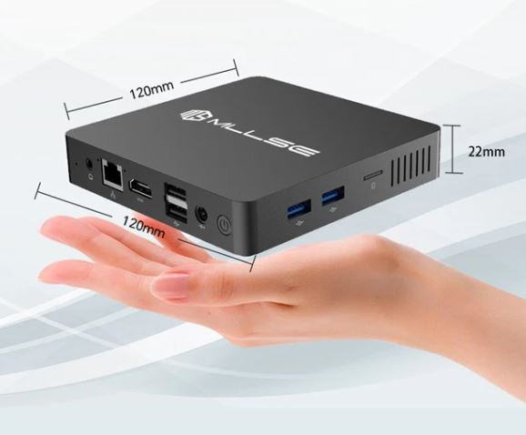 MLLSE M2 Pro Mini PC with Intel J3710: Is it Worth It in 2026? | Full Review