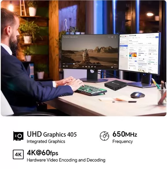 Mini PC Dimensions, Design and Build Quality