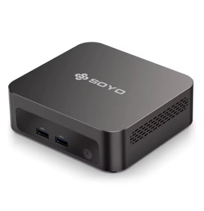 Full review of the SOYO Y5 Plus Mini PC with Intel i7