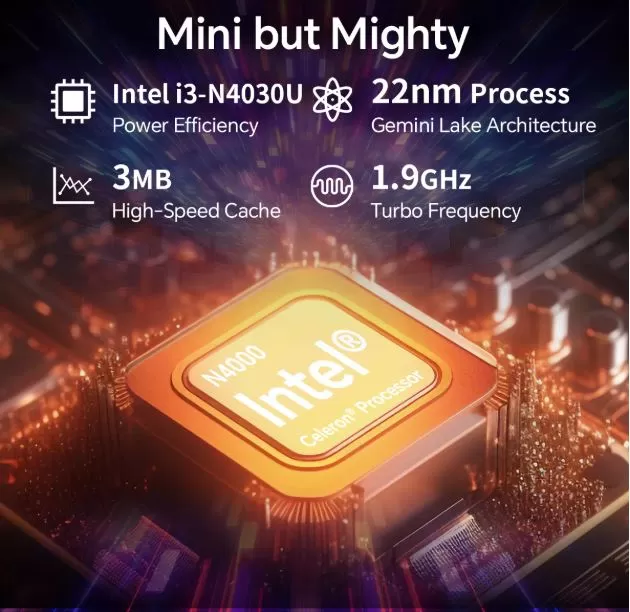 Processor performance