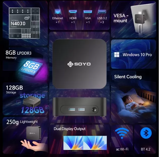 Complete Technical Specifications