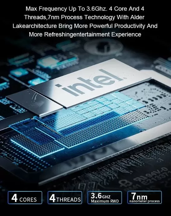 Processor performance