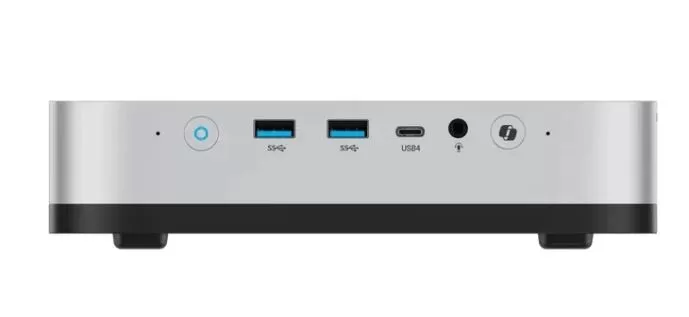 Connectivity and Front Extras