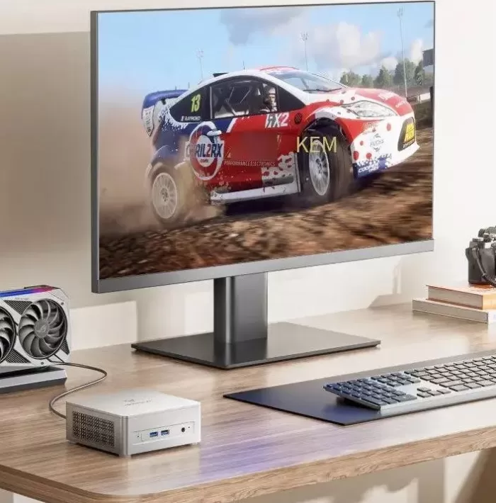 Screen and Multimedia