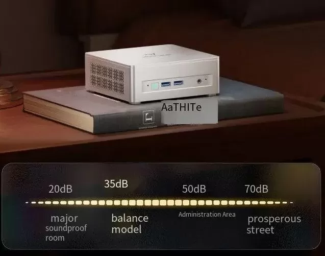 External Appearance and Emitted Noises