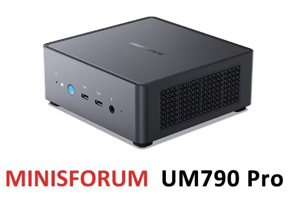 MINISFORUM UM790 Pro Review: The Most Powerful Mini PC with AMD Ryzen 9?