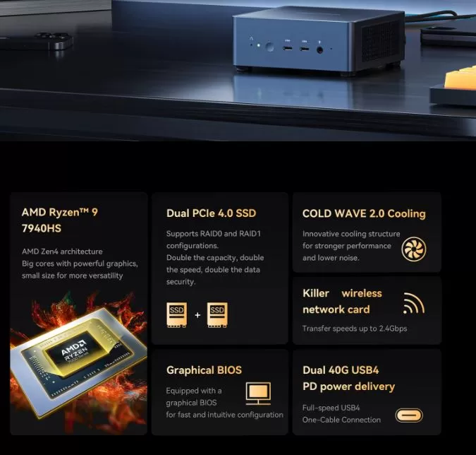 Technical Specifications