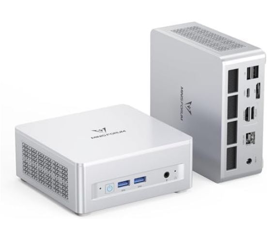 MINISFORUM UM880 Plus Review: Is it the most balanced Mini PC with Ryzen 7 and OCuLink in 2026?🚀
