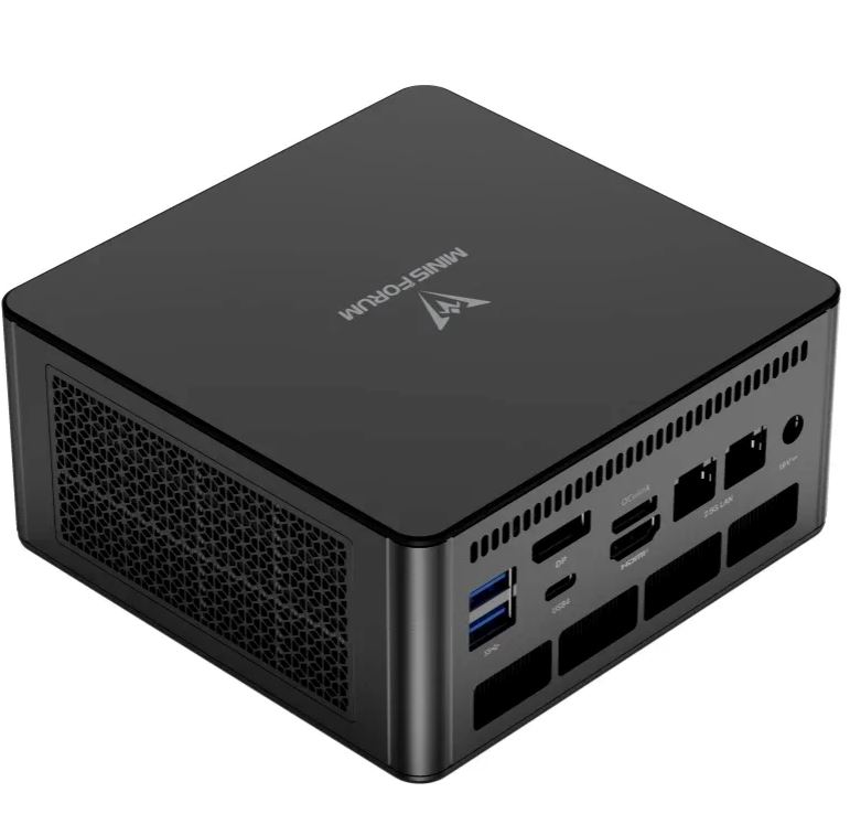 MINISFORUM UM890 PRO Review: The Most Powerful Mini PC of 2025?