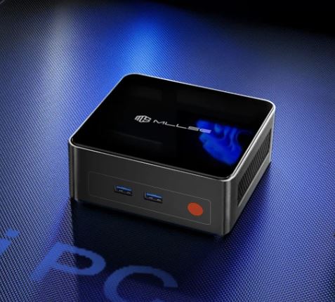 MLLSE G1 Mini PC AMD Ryzen: Full Review, Benchmarks and Opinion