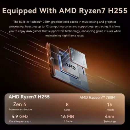 MLLSE G10 mini PC Performance and Specifications