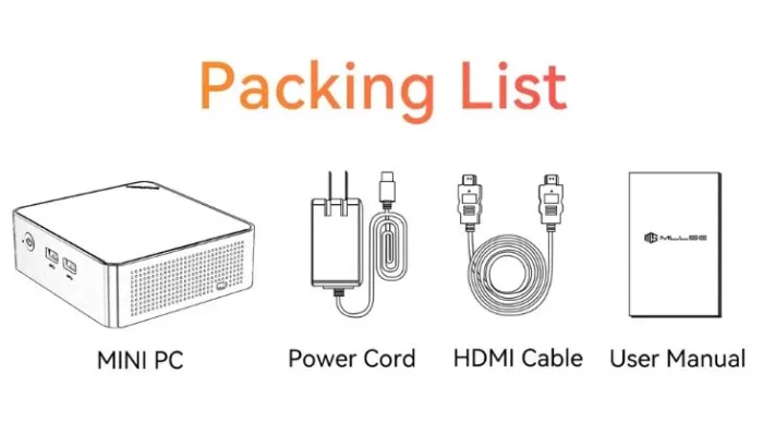 Unboxing and Box Contents